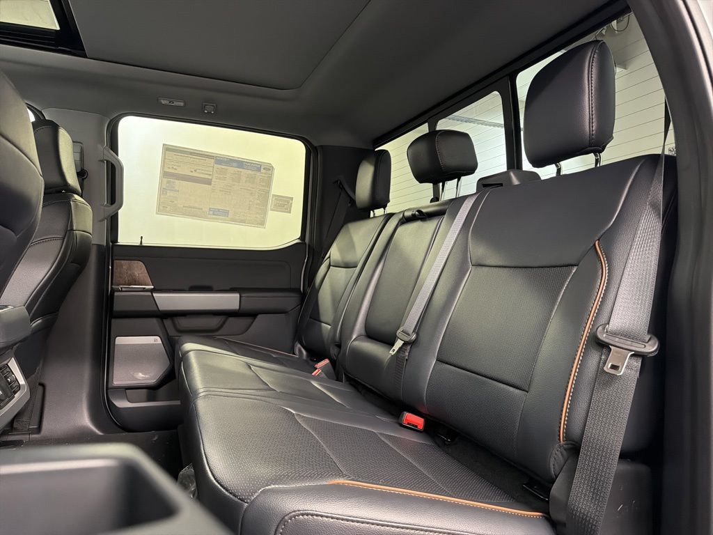 New 2026 Ford F250 Lariat w/ Black Appearance Package AWD/4WD image 34