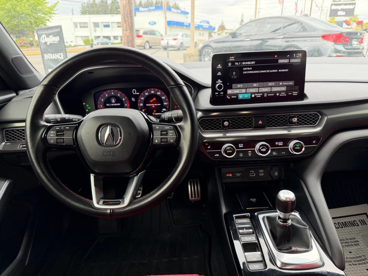 Used 2023 Acura Integra A-Spec FWD image 29