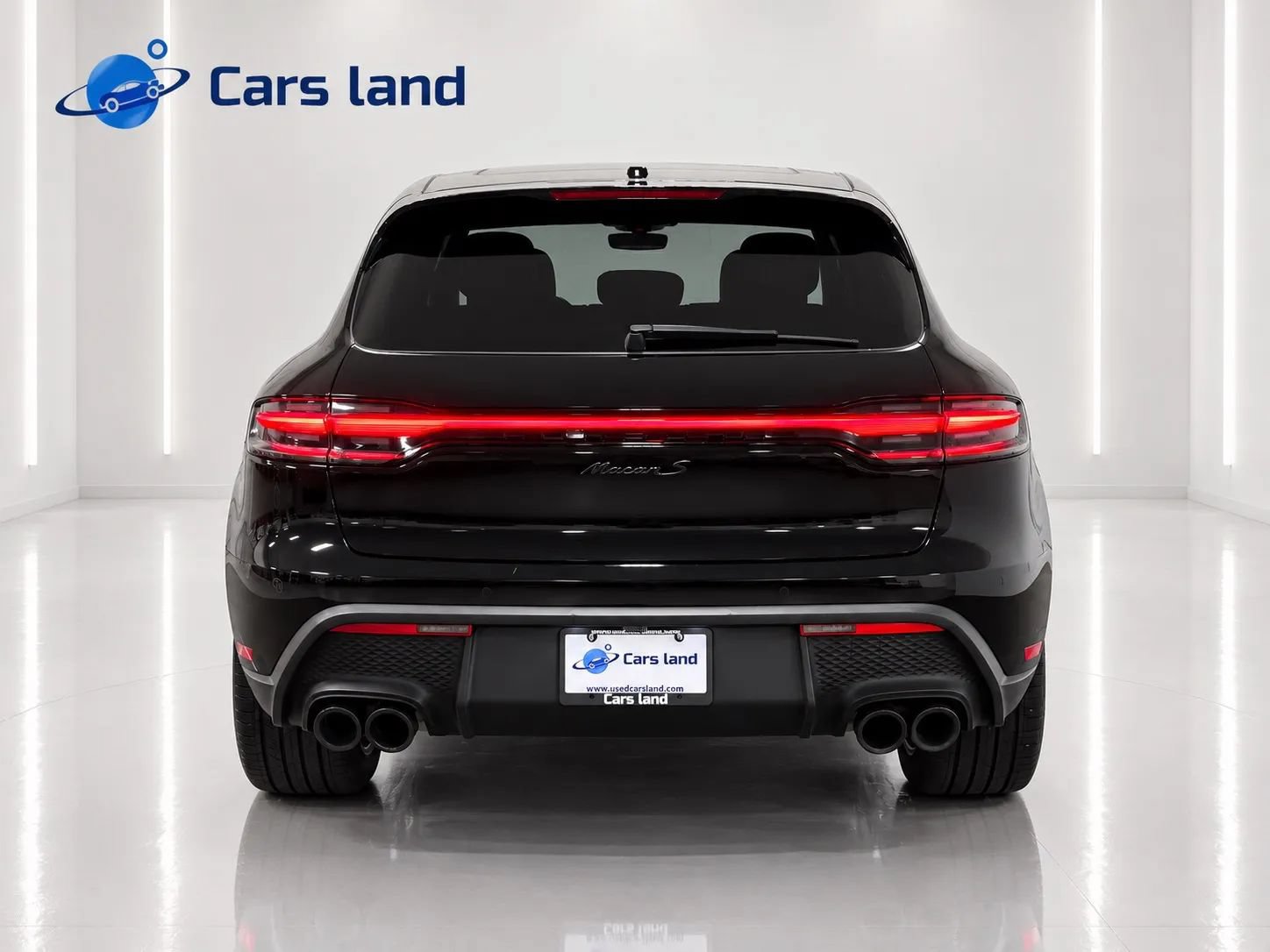Used 2023 Porsche Macan S AWD/4WD image 4