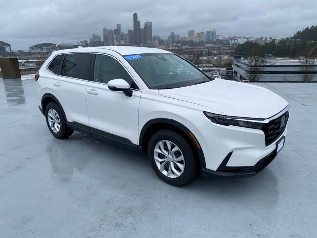 Certified 2025 Honda CR-V LX image 24