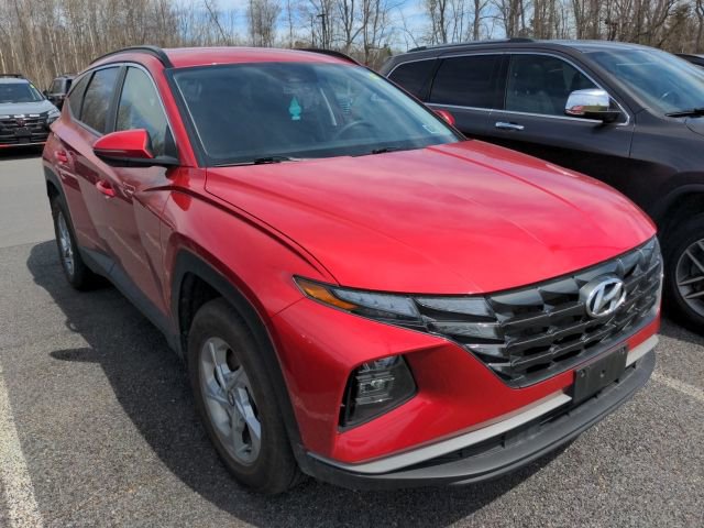 Used 2023 Hyundai Tucson SEL image 3