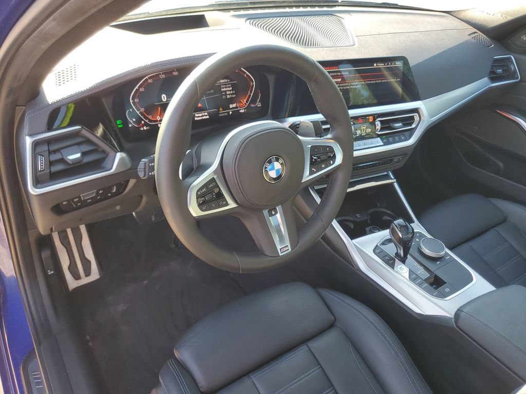 Used 2020 BMW 330i xDrive Sedan w/ Executive Package AWD/4WD image 15