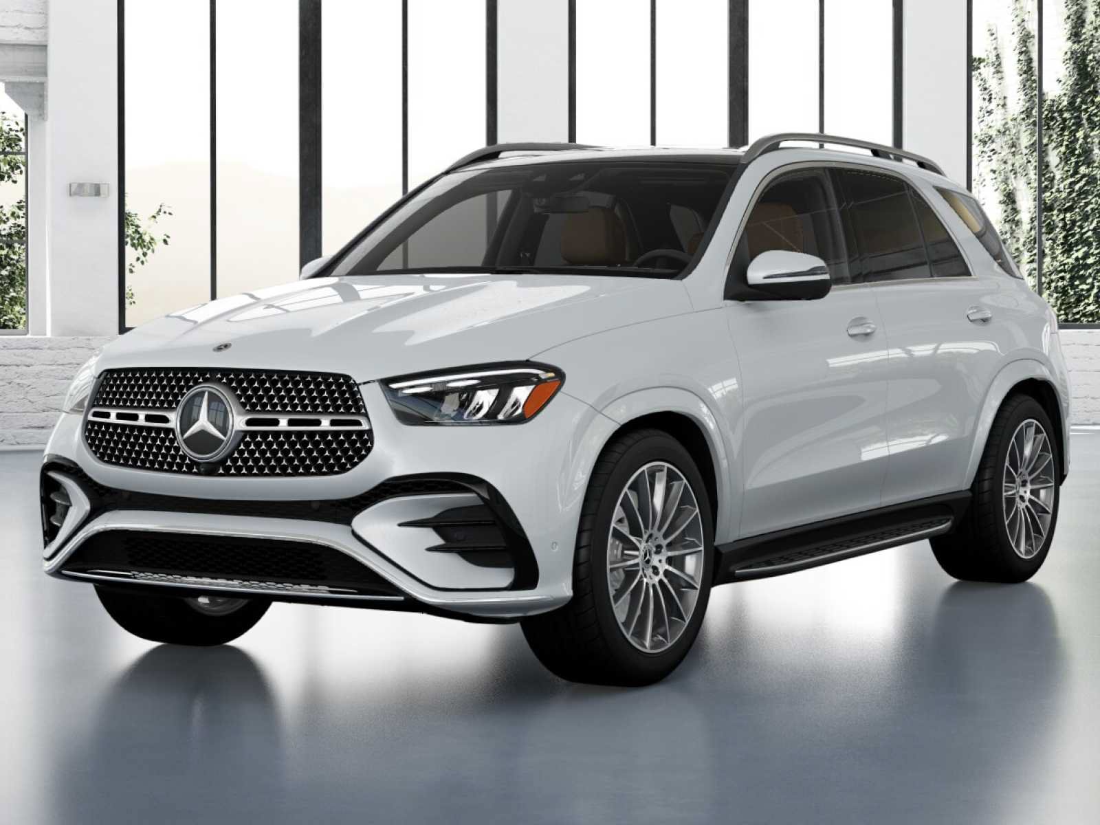 New 2026 Mercedes-Benz GLE 450 4MATIC video 1