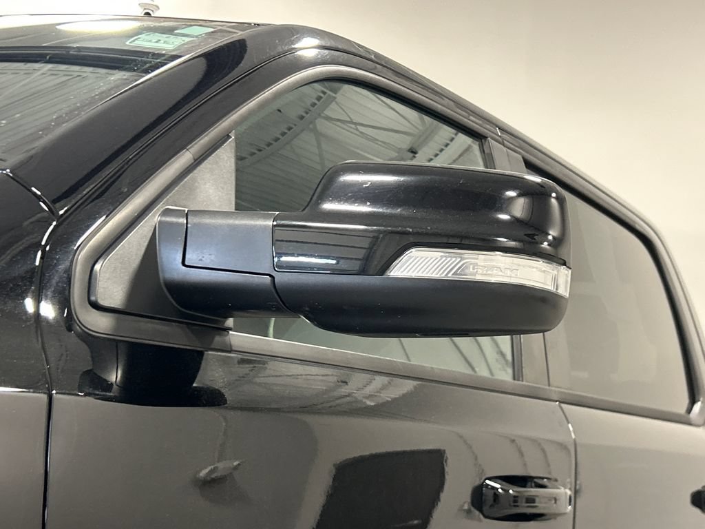 Certified 2020 RAM 1500 Big Horn AWD/4WD image 13