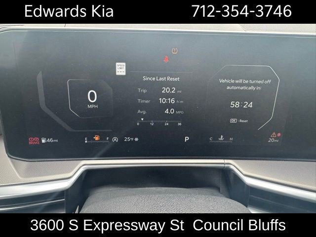 New 2025 Kia Sorento SX FWD image 19