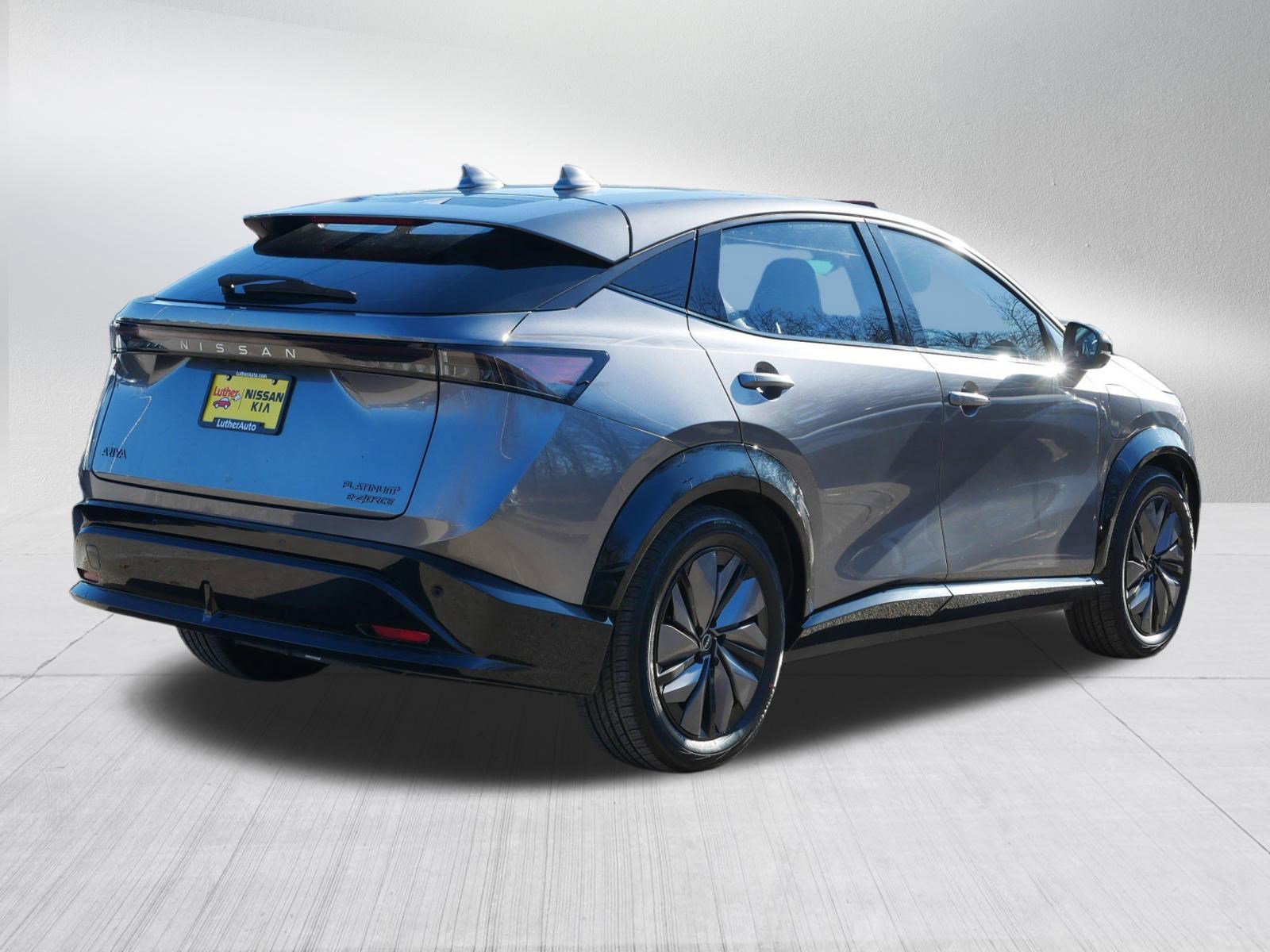 Certified 2023 Nissan Ariya image 7