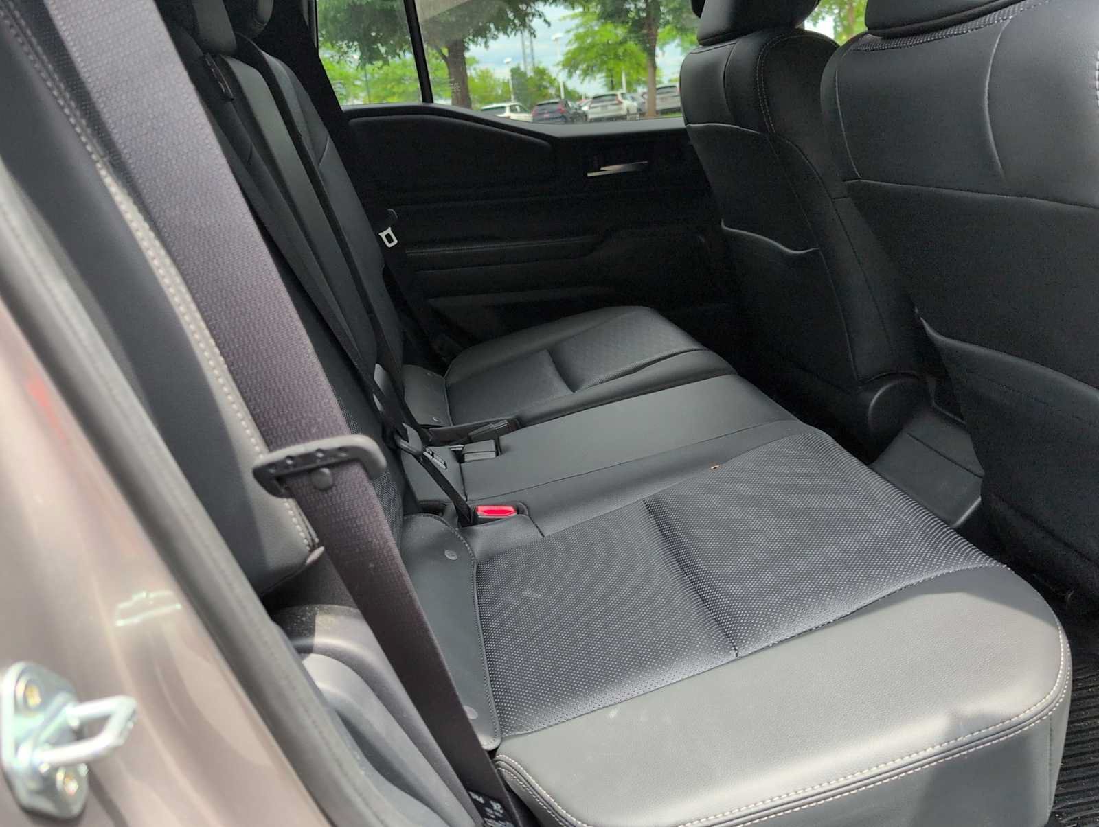 Used 2025 Toyota Land Cruiser w/ Premium Package AWD/4WD image 19