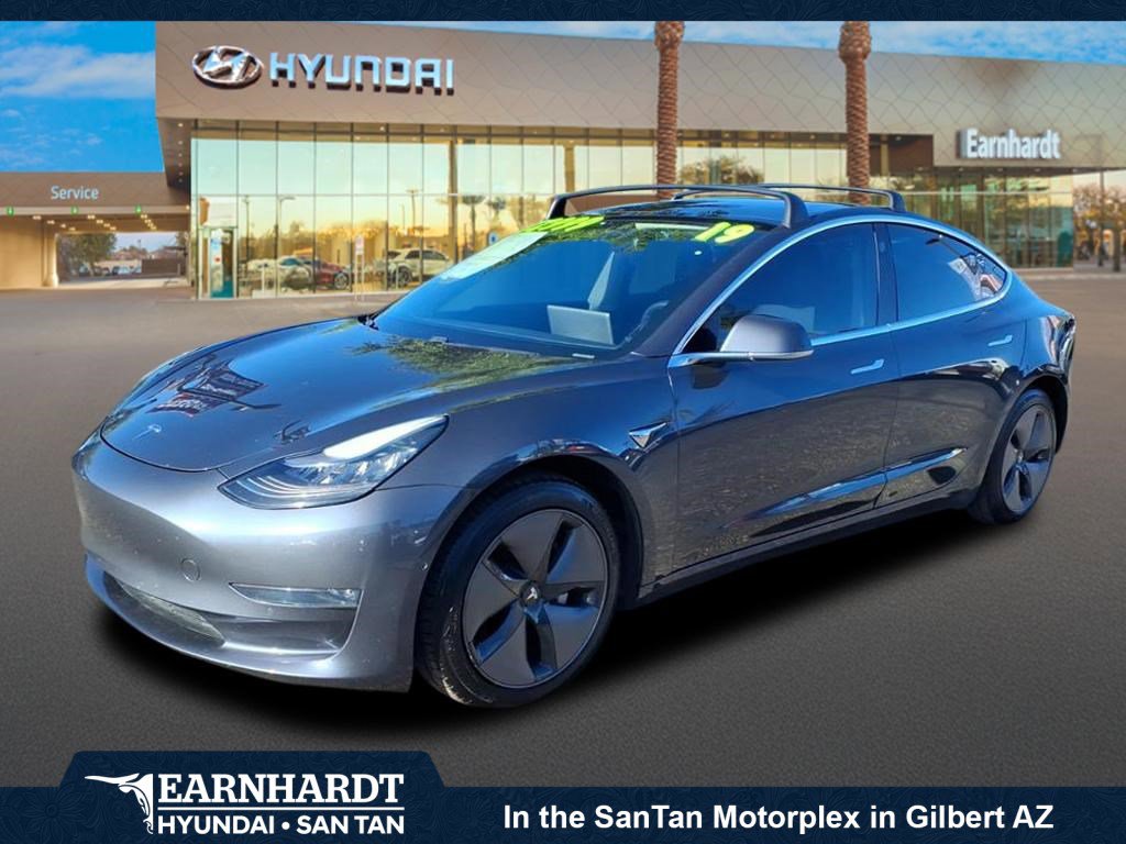 Used 2019 Tesla Model 3