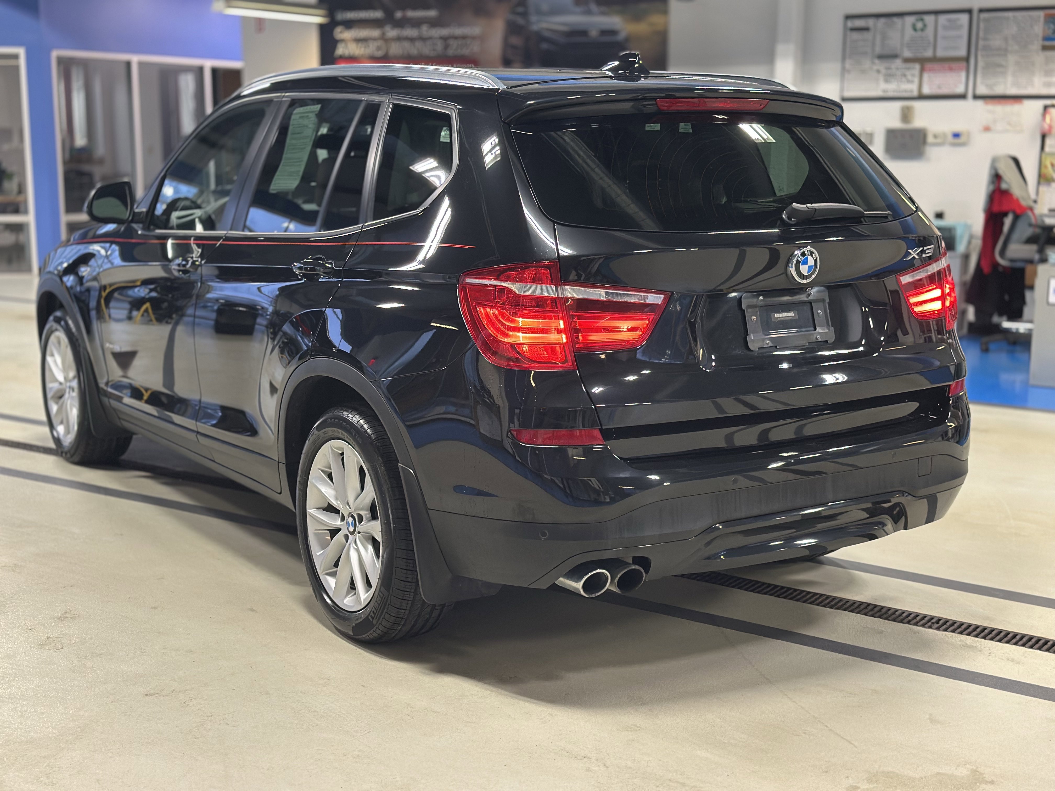 Used 2015 BMW X3 xDrive28i image 7