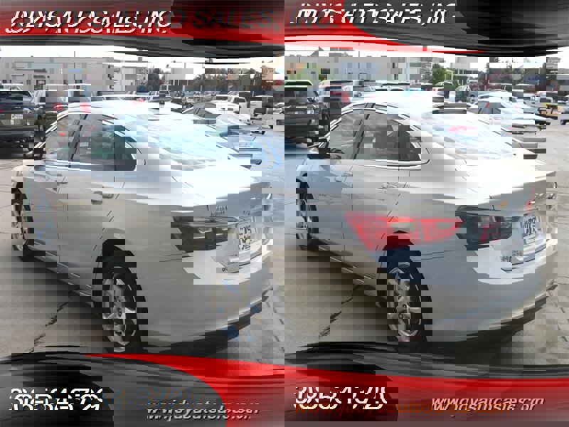 Used 2018 Chevrolet Malibu LS image 31