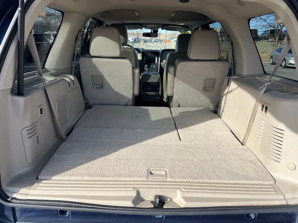 Used 2015 Lincoln Navigator 4WD image 25