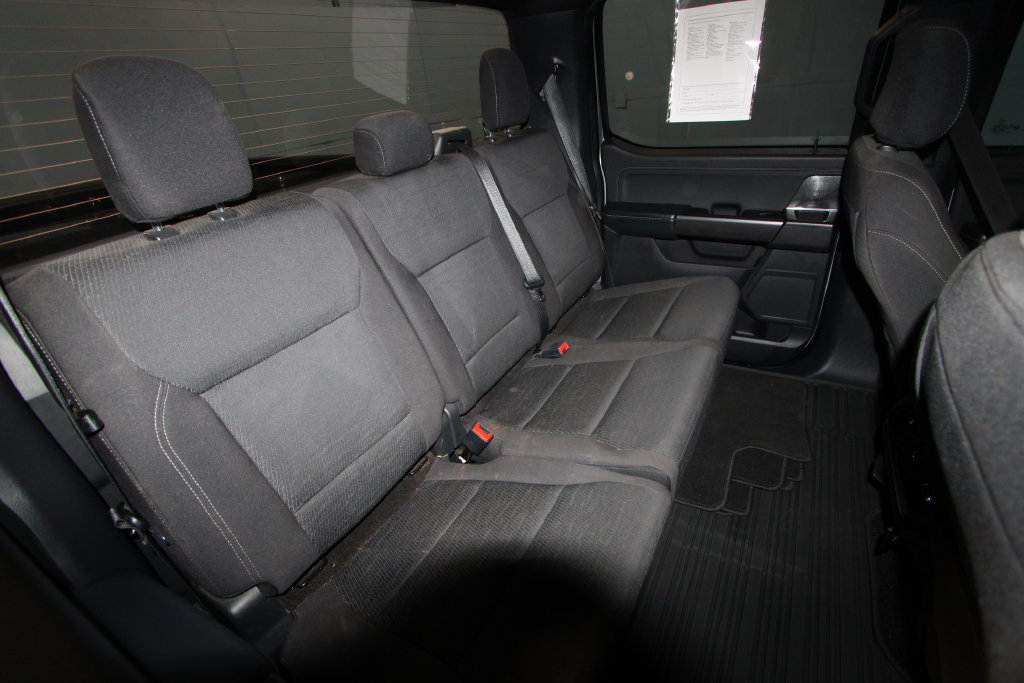 Used 2022 Ford F150 XLT w/ Equipment Group 302A High AWD/4WD image 25