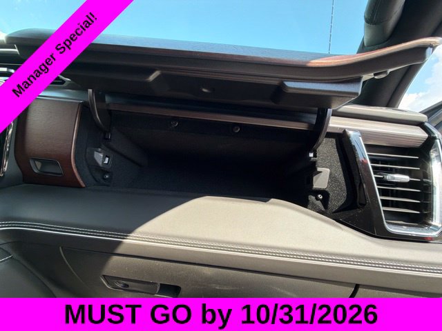 Used 2023 GMC Sierra 1500 Denali Ultimate AWD/4WD image 35