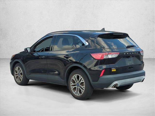 Used 2021 Ford Escape SEL w/ Technology Package FWD image 7