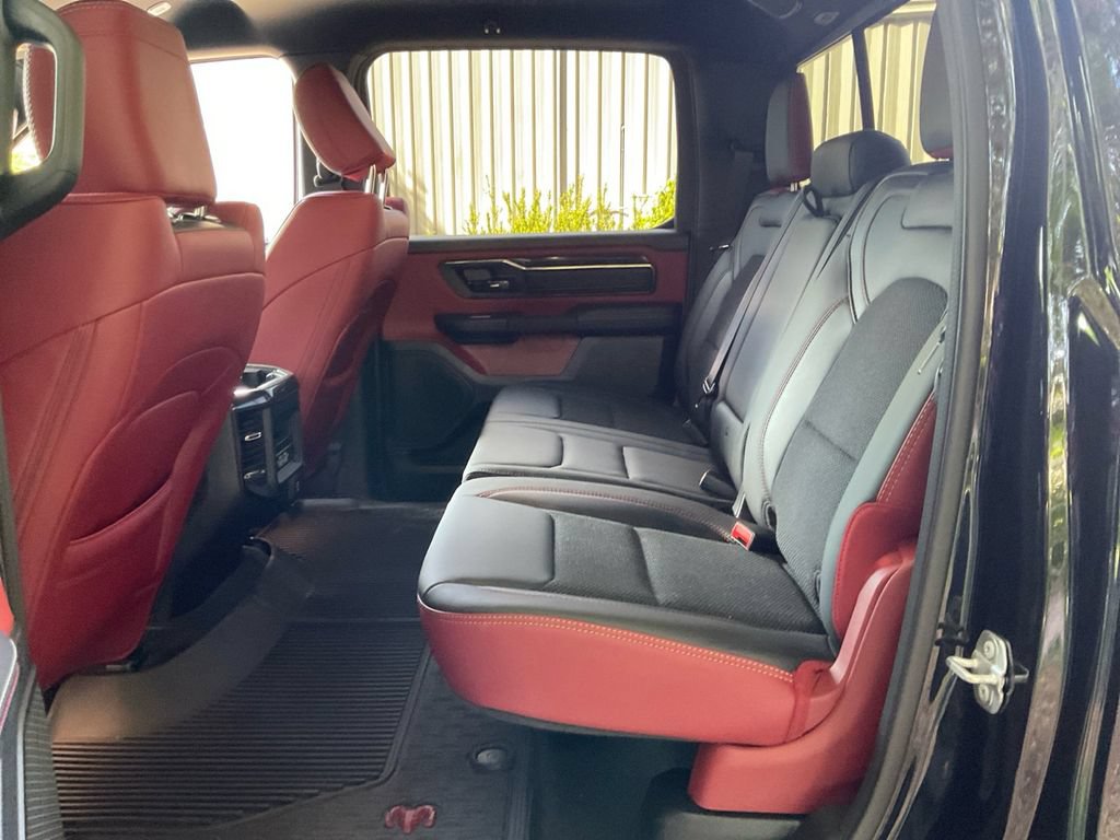 Used 2022 RAM 1500 TRX AWD/4WD image 29