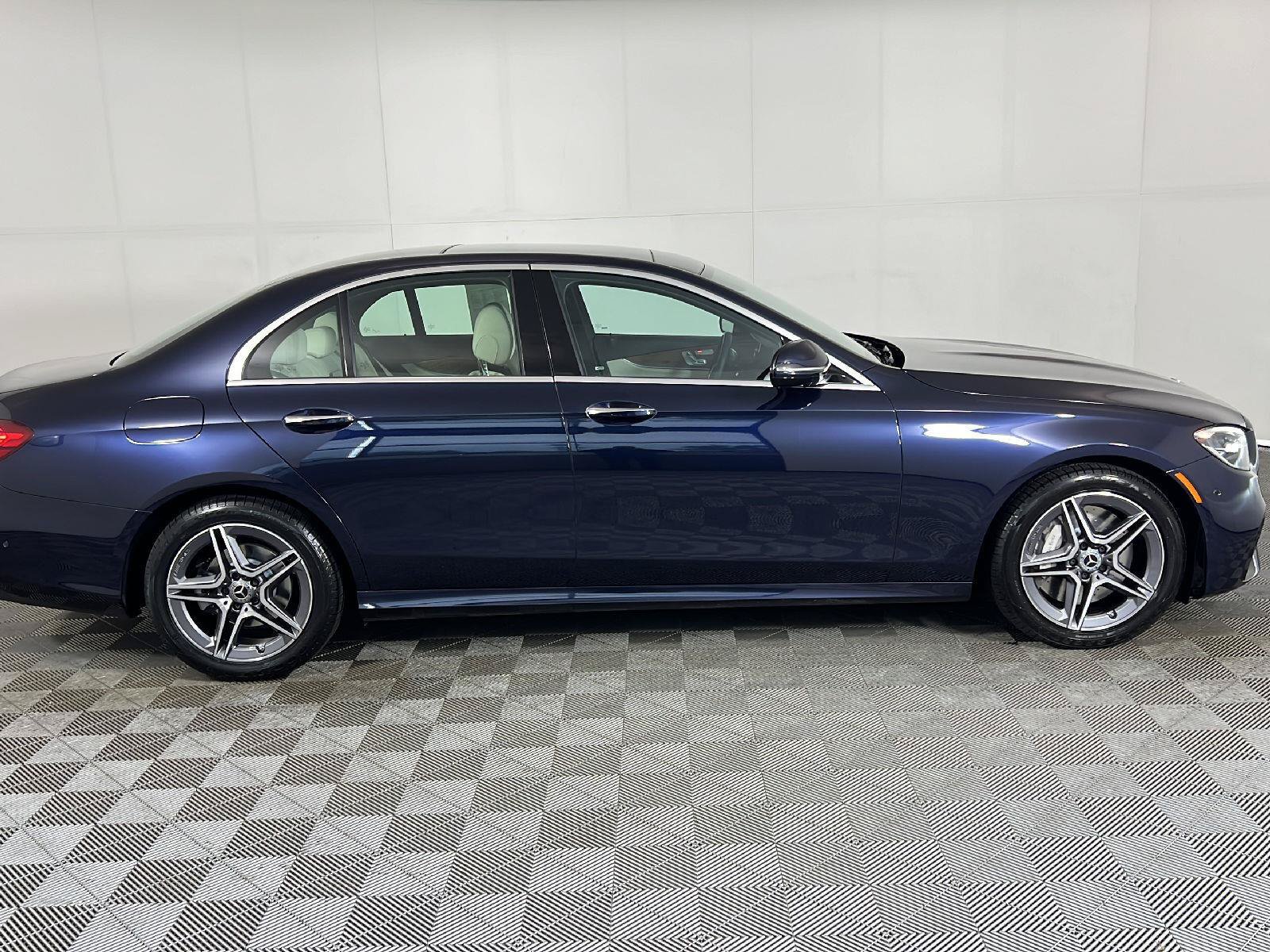 Certified 2023 Mercedes-Benz E 350 4MATIC Sedan image 22
