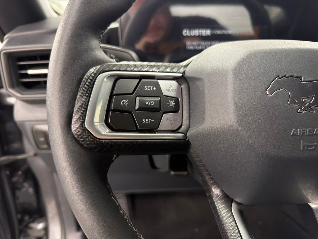 New 2026 Ford Mustang Coupe RWD image 19
