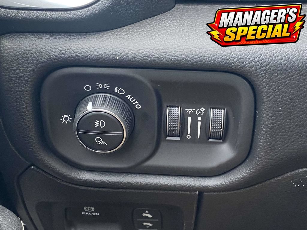 New 2026 RAM 1500 Laramie w/ Night Edition AWD/4WD image 31