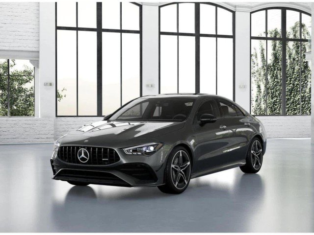 New 2025 Mercedes-Benz CLA 35 AMG 4MATIC image 51