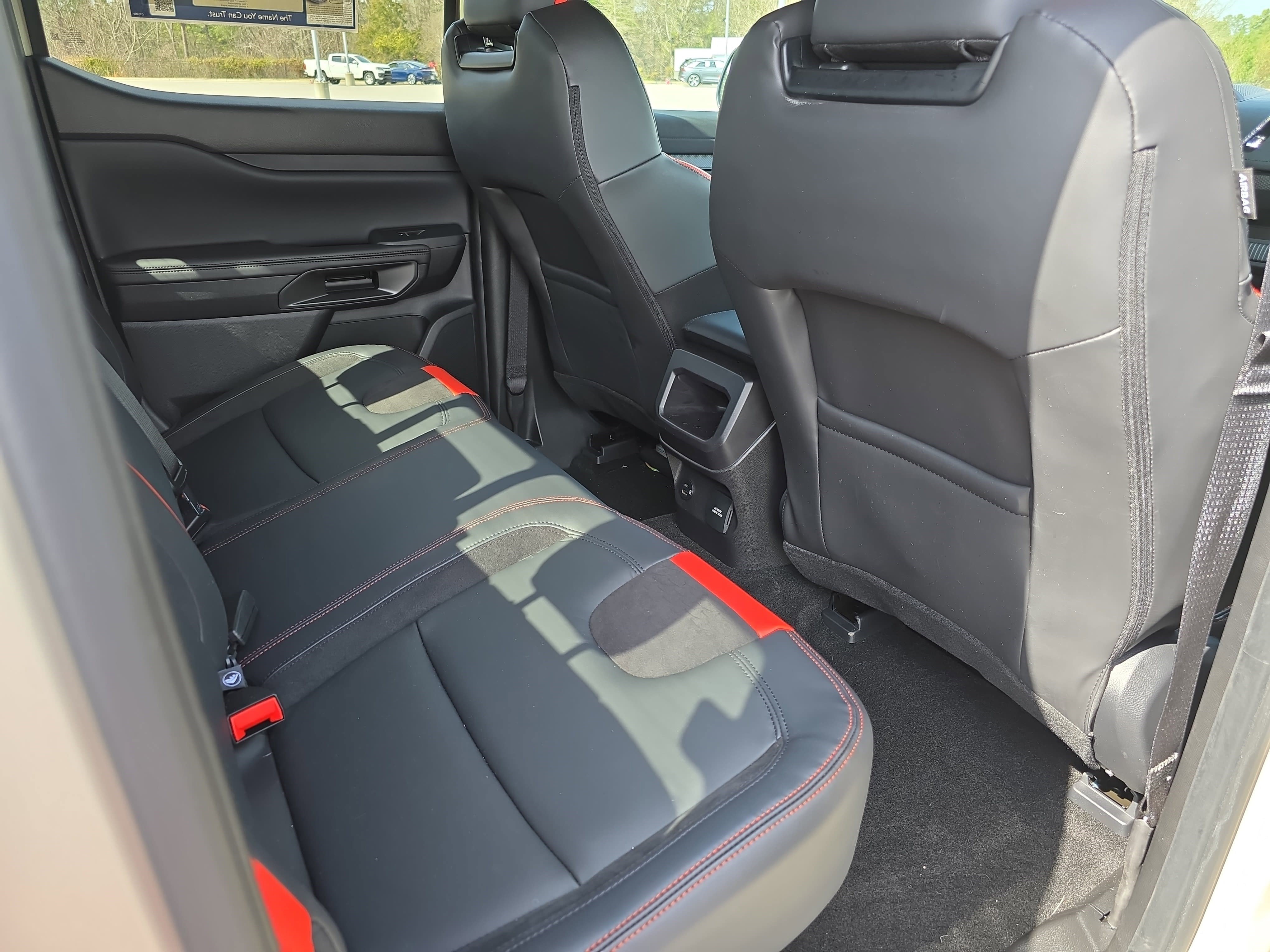 Used 2025 Ford Ranger Raptor image 11