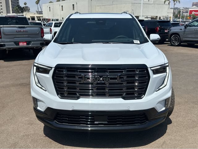 New 2026 GMC Acadia Denali Ultimate w/ LPO, Floor Liner Package FWD image 2