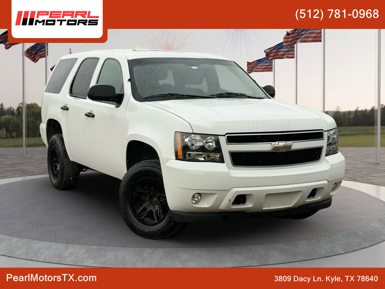 Used 2010 Chevrolet Tahoe LS w/ Skid Plate Package image 1