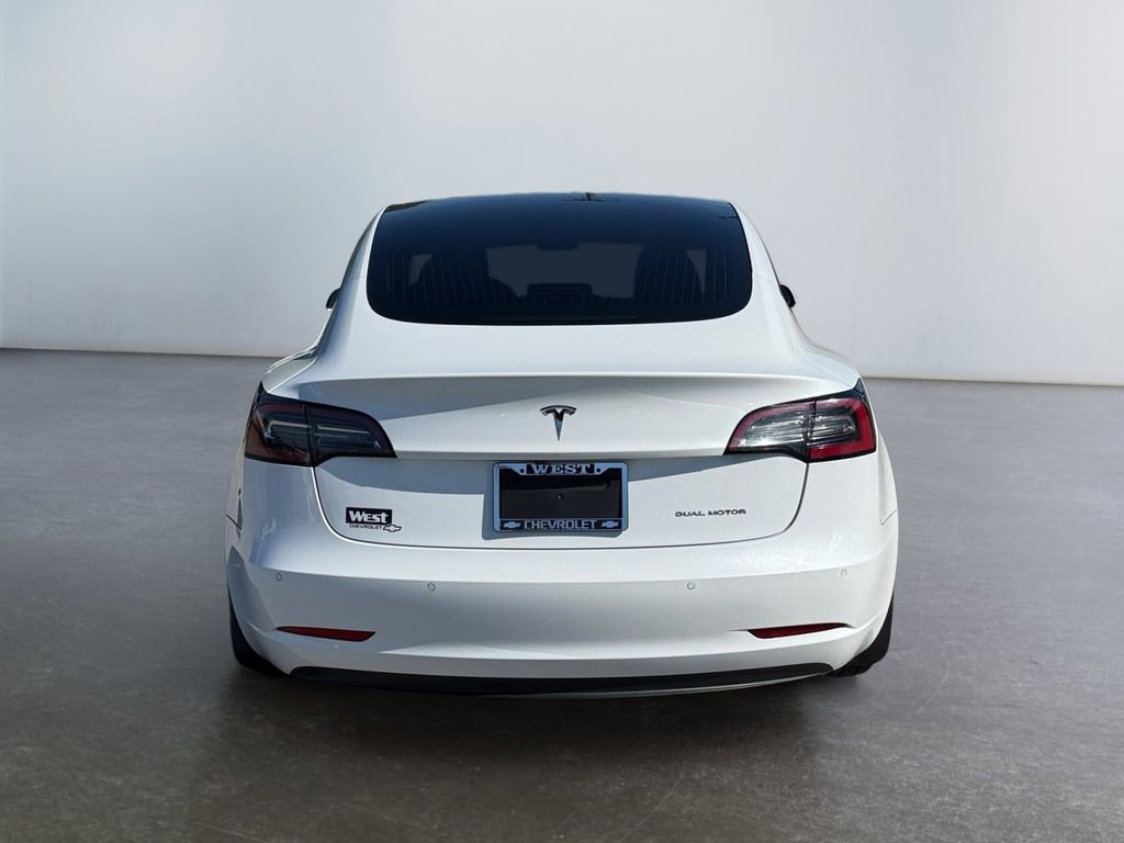 Used 2019 Tesla Model 3 Long Range AWD/4WD image 4