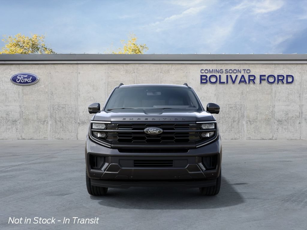 New 2027 Ford Expedition Max Platinum w/ Stealth Appearance Package AWD/4WD image 3