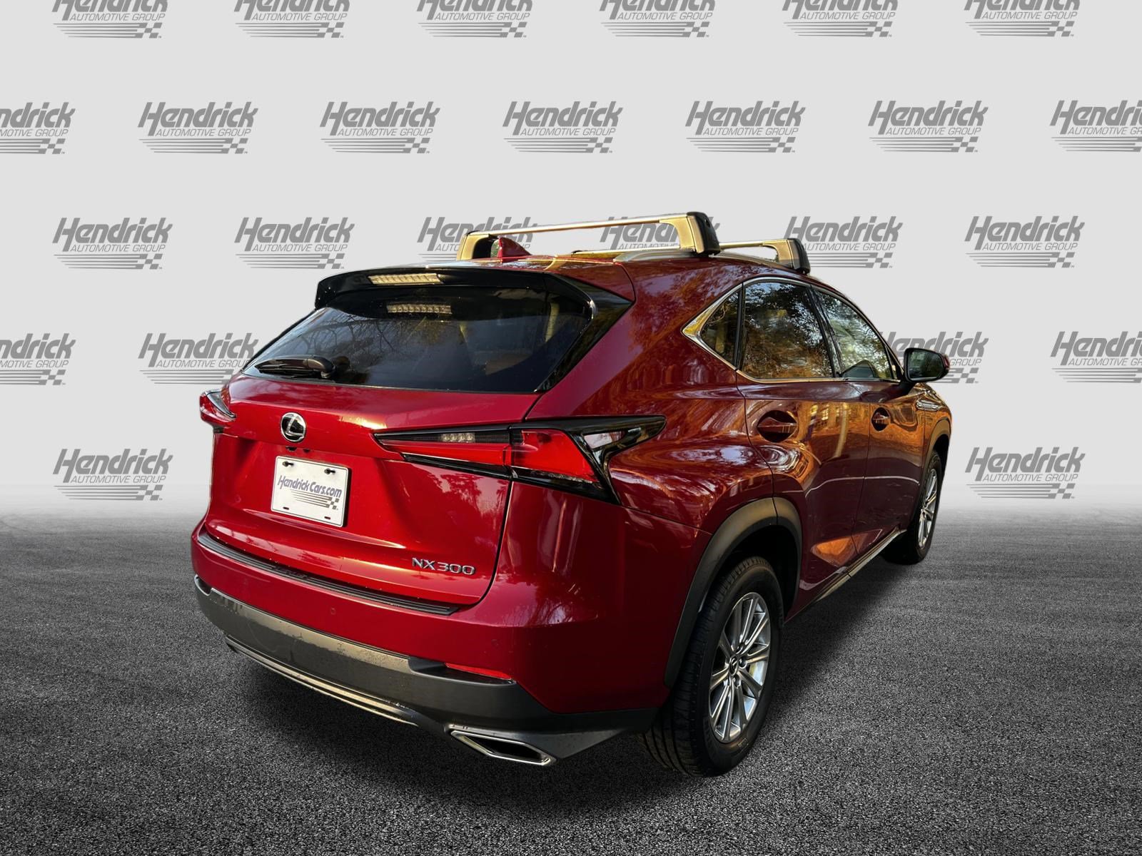 Certified 2021 Lexus NX 300 FWD w/ Accessory Package 2 image 9