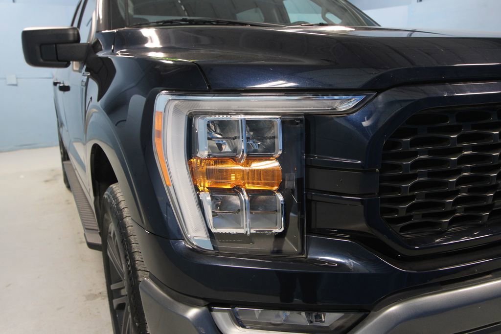 Used 2023 Ford F150 XLT w/ Equipment Group 302A High image 40