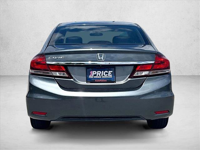 Used 2013 Honda Civic EX-L image 4