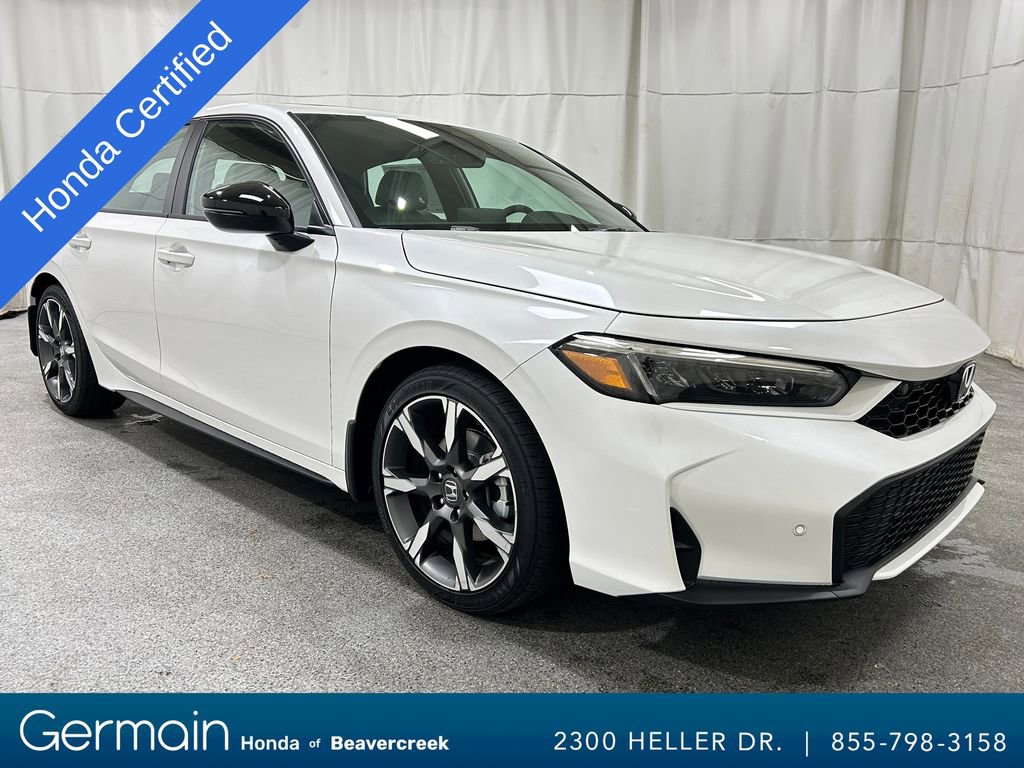 Used 2026 Honda Civic Sport Touring