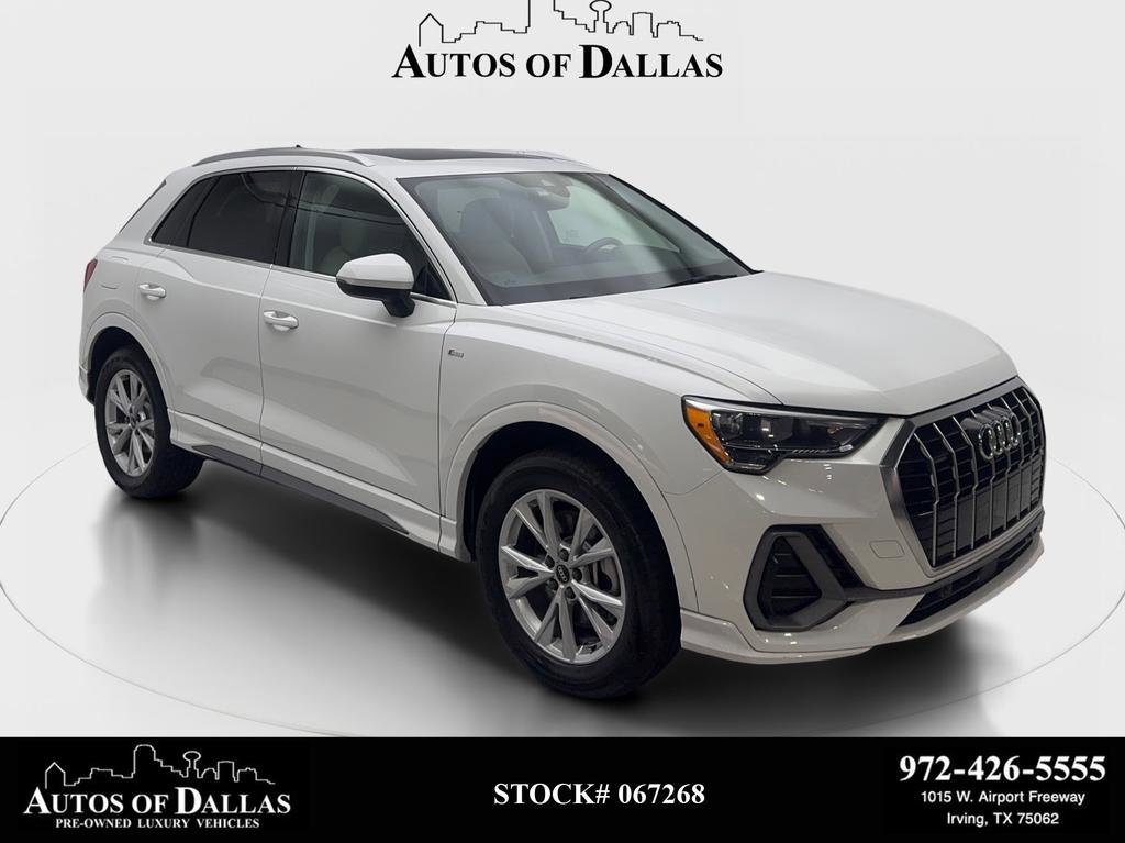 Used 2022 Audi Q3 2.0T Premium w/ Convenience Package image 1