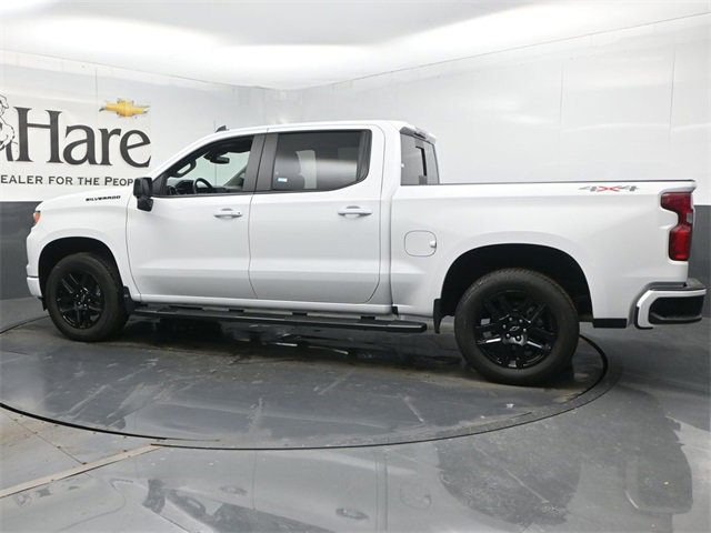 New 2025 Chevrolet Silverado 1500 RST w/ RST All Star Premium Package image 30
