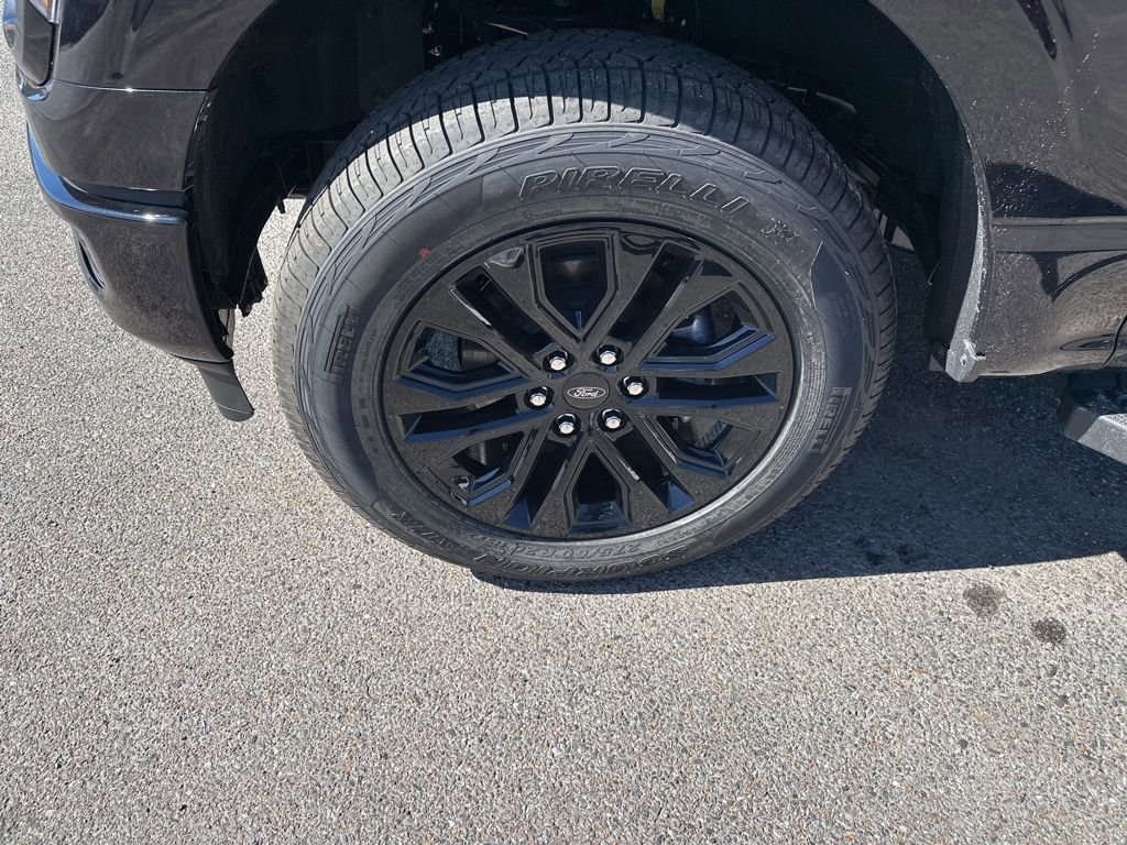 New 2026 Ford F150 XLT w/ Equipment Group 302A MID image 9