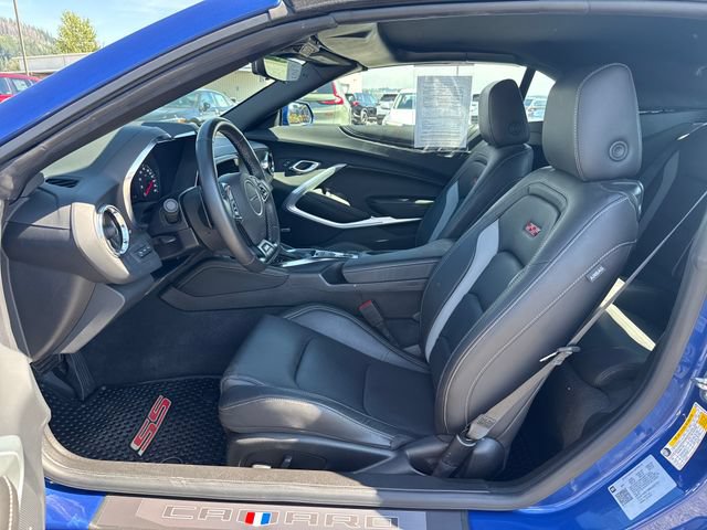 Used 2024 Chevrolet Camaro SS RWD image 17