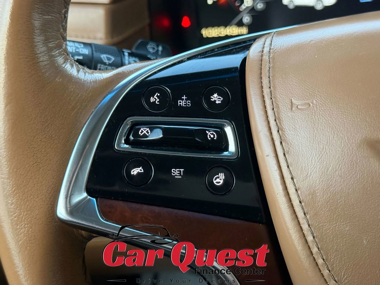 Used 2015 Cadillac Escalade ESV Platinum AWD/4WD image 41