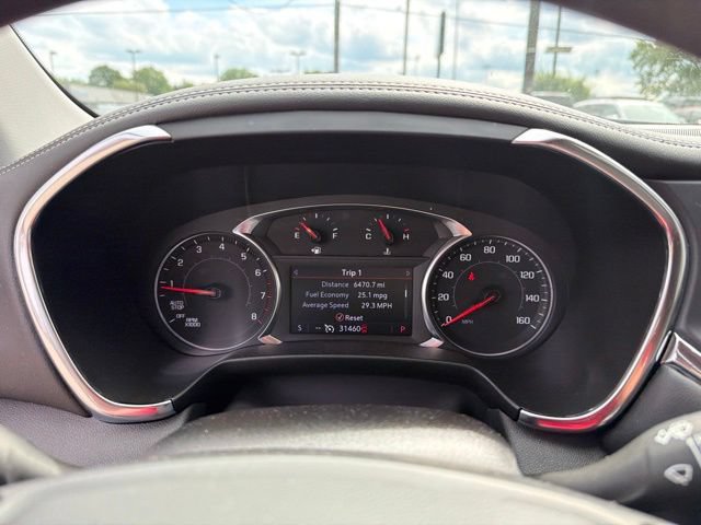 Certified 2023 Chevrolet Blazer LT w/ Convenience Package FWD image 16