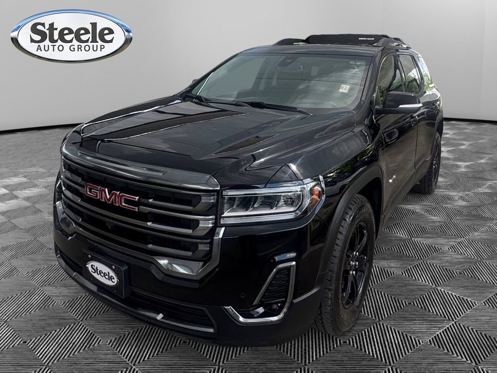 Used 2022 GMC Acadia AT4 w/ Technology Package image 1
