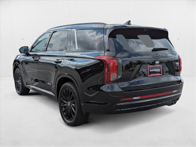 New 2025 Hyundai Palisade Calligraphy video 2