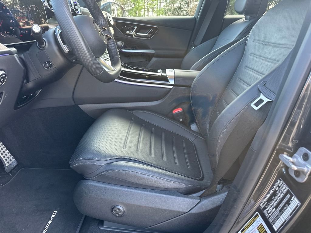 Certified 2025 Mercedes-Benz GLC 300 4MATIC image 14