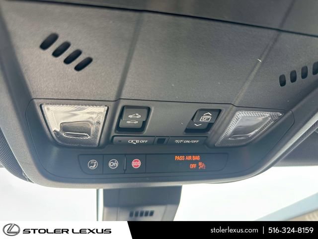 Used 2024 Chevrolet Equinox RS w/ RS Leather Package AWD/4WD image 35