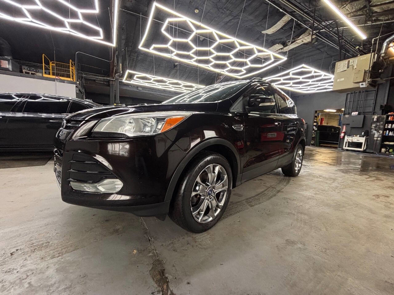 Used 2013 Ford Escape SEL image 8