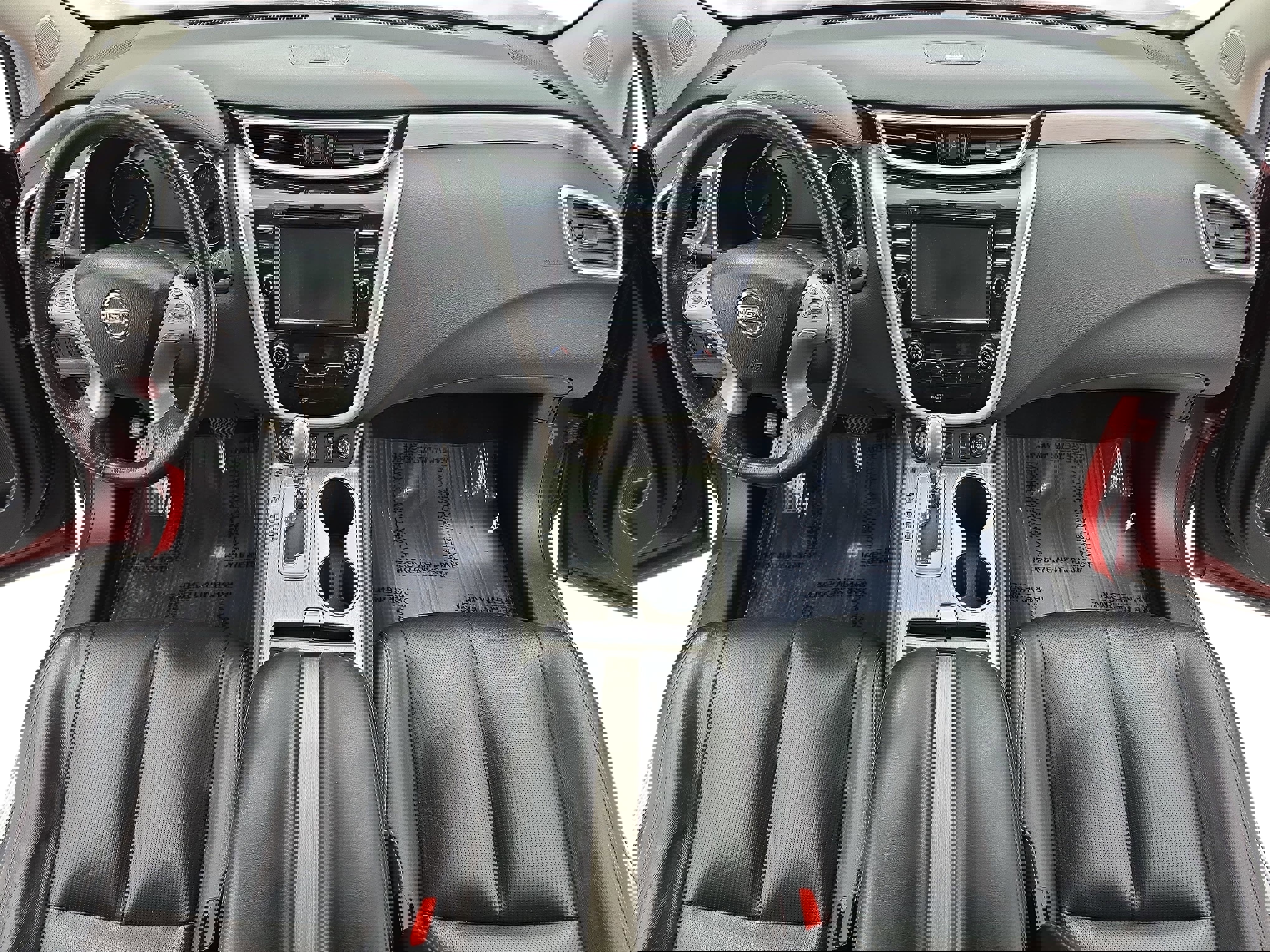 Used 2015 Nissan Murano SL w/ SL Technology Package image 9