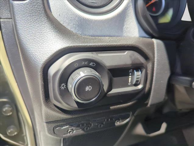 New 2026 Jeep Wrangler Sport image 16