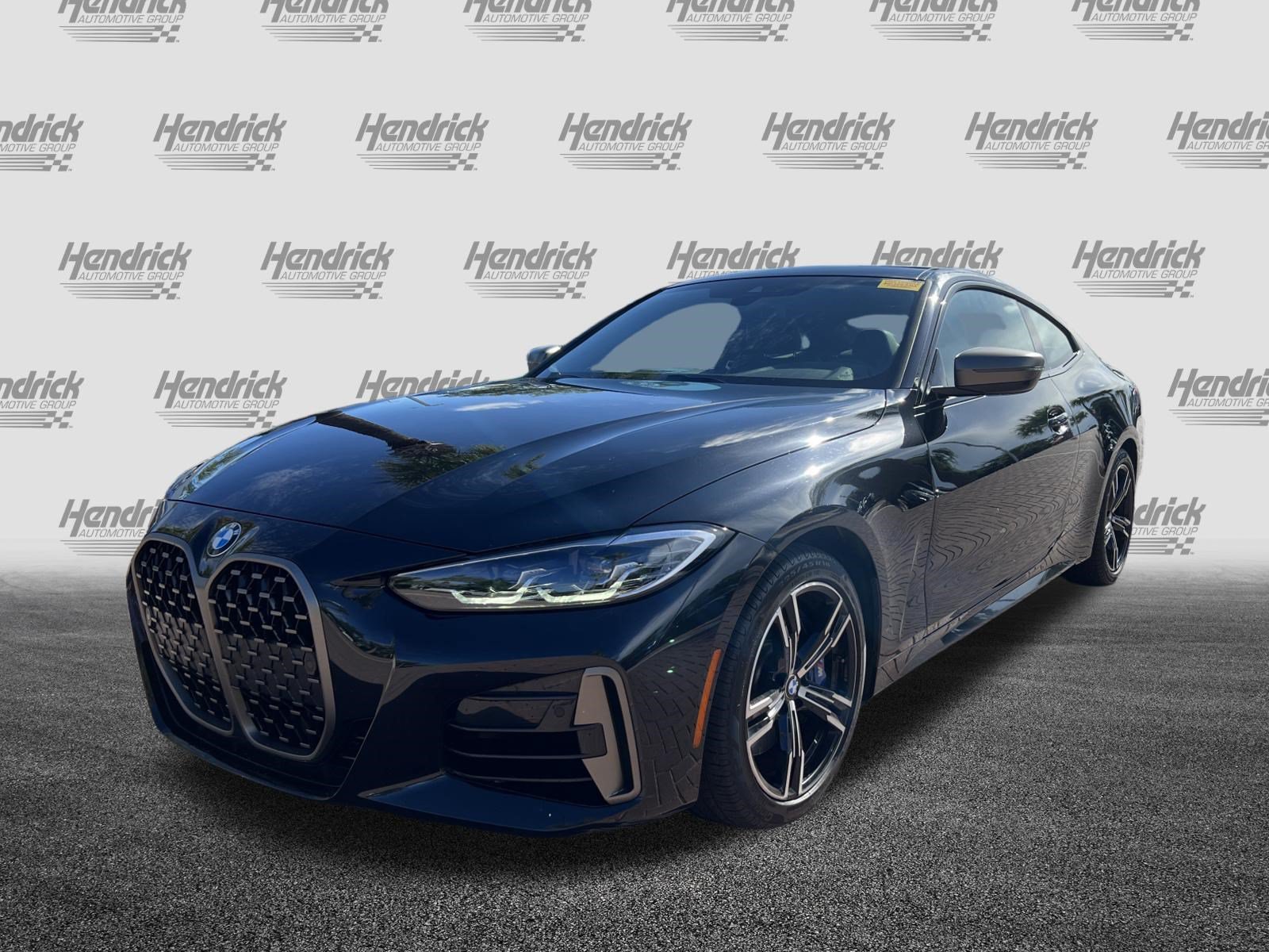 Used 2021 BMW 440i xDrive Coupe AWD/4WD image 5