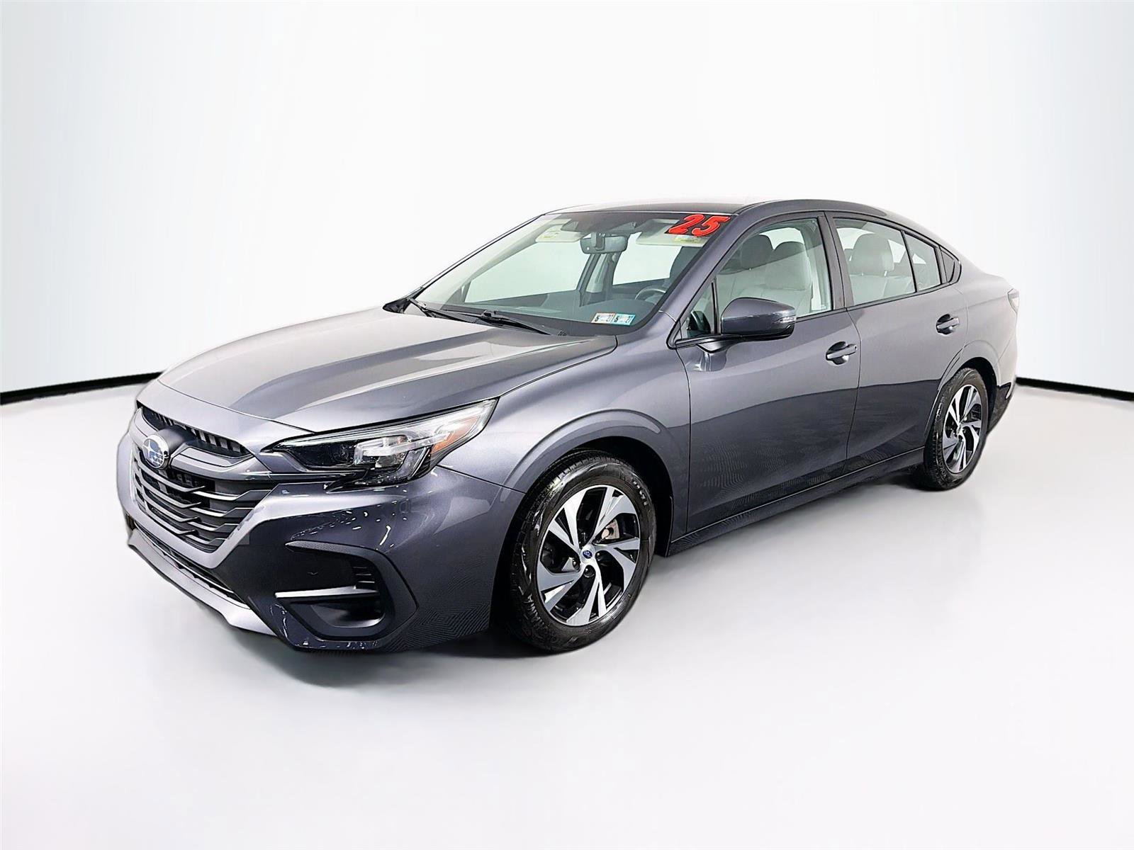 Used 2025 Subaru Legacy Premium AWD/4WD image 7