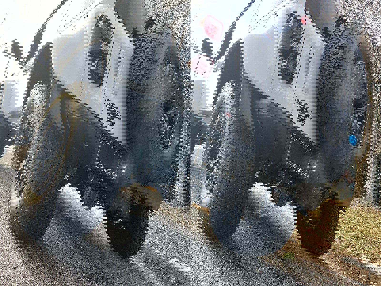 Used 2024 Ford Bronco Raptor w/ Interior Carbon Fiber Pack 6 image 80