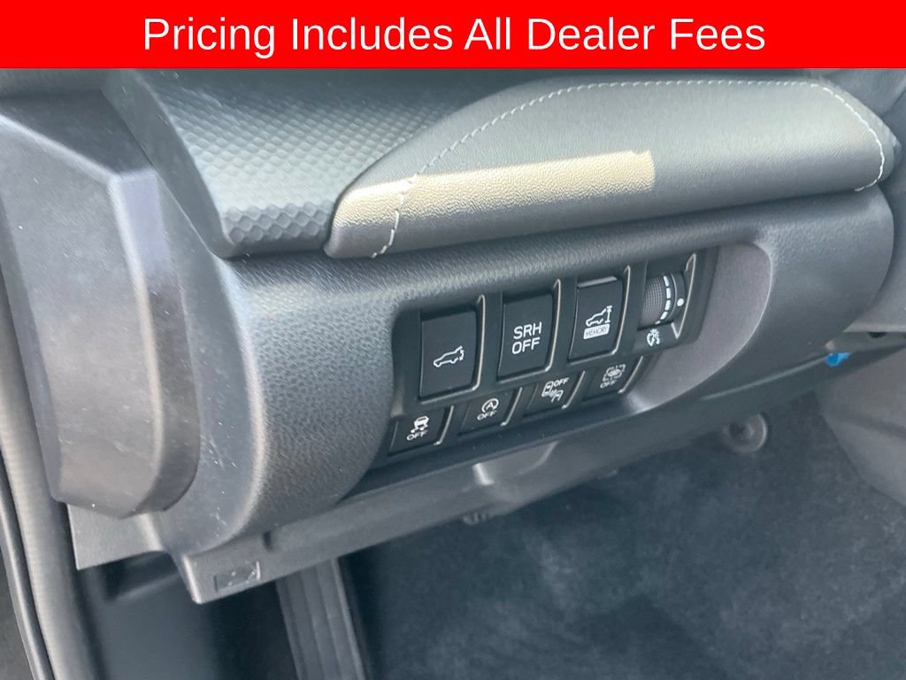 Used 2021 Subaru Forester Touring w/ Popular Package #2 AWD/4WD image 10
