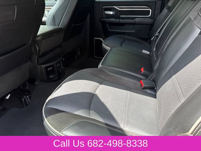 Used 2020 RAM 2500 Laramie AWD/4WD image 16